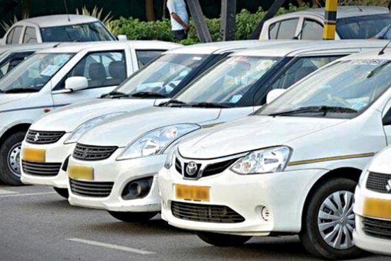 Local Cab Service City & Airport Travel